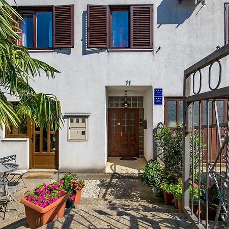 Apartment Roza, Sea View, Free Parking Ічичі Екстер'єр фото