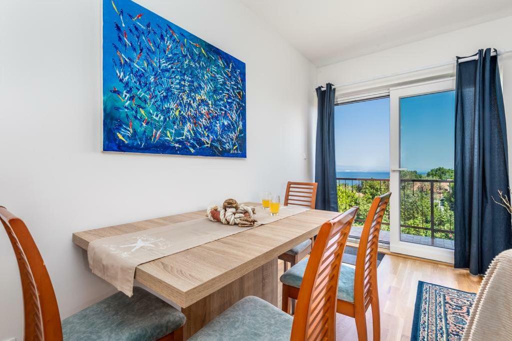 Apartment Roza, Sea View, Free Parking Ічичі Екстер'єр фото